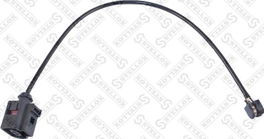 Stellox 0010098SX - Сигнализатор, износ тормозных колодок omsk.autopolka.ru