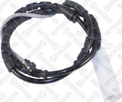 Stellox 00-10040-SX - Сигнализатор, износ тормозных колодок omsk.autopolka.ru