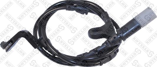 Stellox 00-10048-SX - Сигнализатор, износ тормозных колодок omsk.autopolka.ru