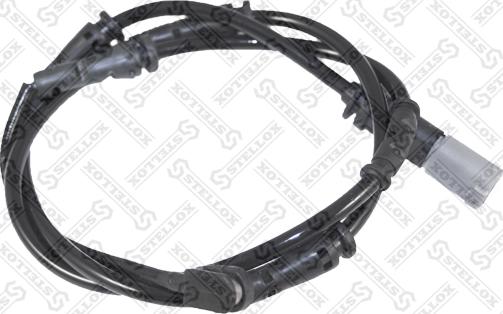 Stellox 00-10015-SX - Сигнализатор, износ тормозных колодок omsk.autopolka.ru