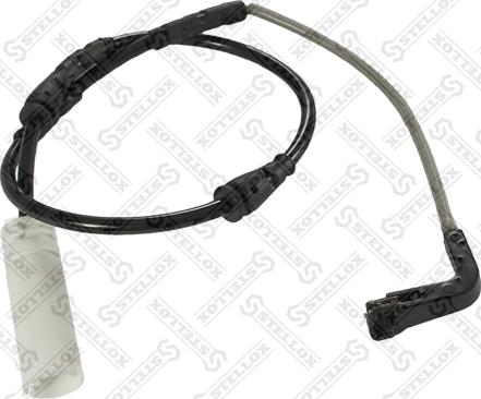 Stellox 0010038SX - Сигнализатор, износ тормозных колодок omsk.autopolka.ru