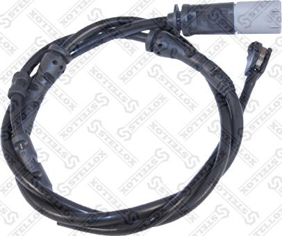 Stellox 0010037SX - Сигнализатор, износ тормозных колодок omsk.autopolka.ru