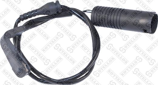 Stellox 00-10026-SX - Сигнализатор, износ тормозных колодок omsk.autopolka.ru