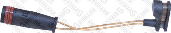 Stellox 00-10070-SX - Сигнализатор, износ тормозных колодок omsk.autopolka.ru