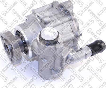 Stellox 0035514SX - Гидравлический насос, рулевое управление, ГУР omsk.autopolka.ru