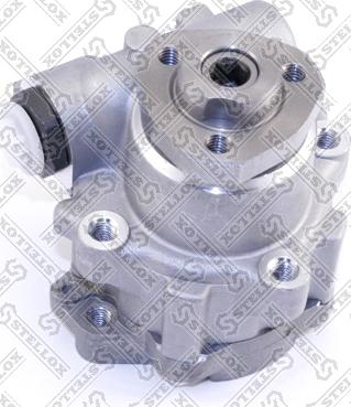 Stellox 00-35510-SX - Гидравлический насос, рулевое управление, ГУР omsk.autopolka.ru