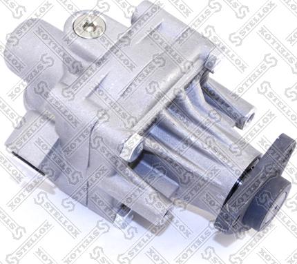 Stellox 00-35511-SX - Гидравлический насос, рулевое управление, ГУР omsk.autopolka.ru