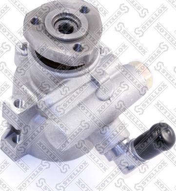 Stellox 00-35513-SX - Гидравлический насос, рулевое управление, ГУР omsk.autopolka.ru