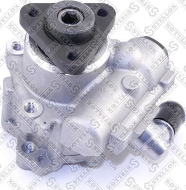 Stellox 0035517SX - Гидравлический насос, рулевое управление, ГУР omsk.autopolka.ru