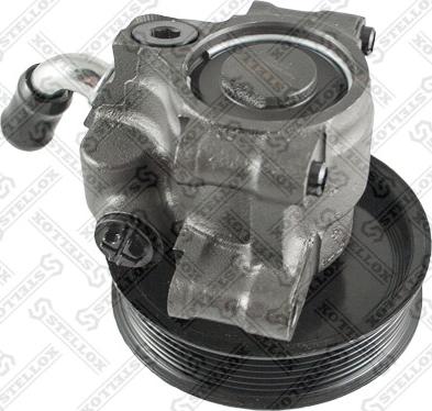Stellox 0036318SX - Гидравлический насос, рулевое управление, ГУР omsk.autopolka.ru
