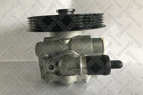Stellox 0036334SX - Гидравлический насос, рулевое управление, ГУР omsk.autopolka.ru
