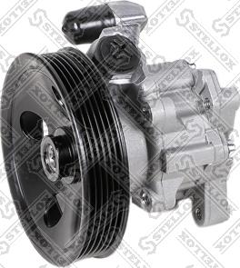 Stellox 0036247SX - Гидравлический насос, рулевое управление, ГУР omsk.autopolka.ru