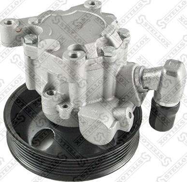 Stellox 0036250SX - Гидравлический насос, рулевое управление, ГУР omsk.autopolka.ru