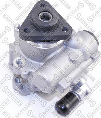 Stellox 00-36210-SX - Гидравлический насос, рулевое управление, ГУР omsk.autopolka.ru