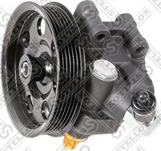 Stellox 0036233SX - Гидравлический насос, рулевое управление, ГУР omsk.autopolka.ru