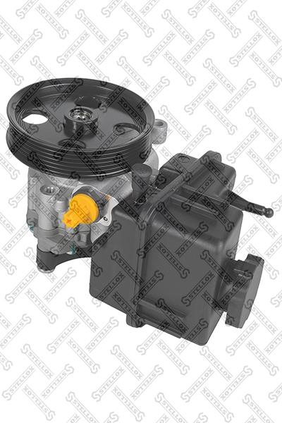 Stellox 0036224SX - Гидравлический насос, рулевое управление, ГУР omsk.autopolka.ru