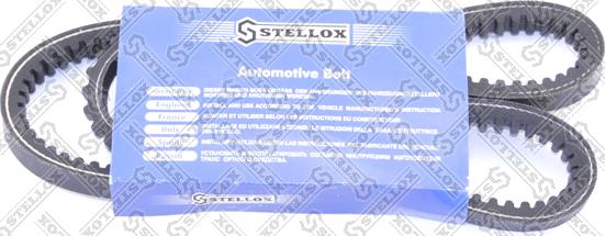 Stellox 01-00653-SX - Приводной ремень, клиновой, V-Belt omsk.autopolka.ru