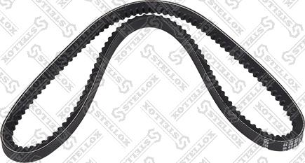 Stellox 01-30890-SX - Приводной ремень, клиновой, V-Belt omsk.autopolka.ru