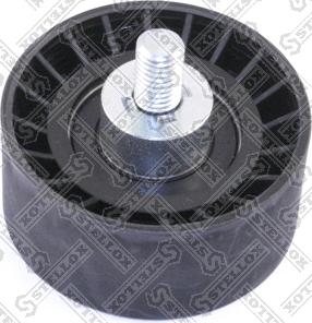 Stellox 03-40098-SX - Направляющий ролик, зубчатый ремень ГРМ omsk.autopolka.ru