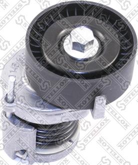 Stellox 0340088SX - Натяжной ролик, зубчатый ремень ГРМ omsk.autopolka.ru
