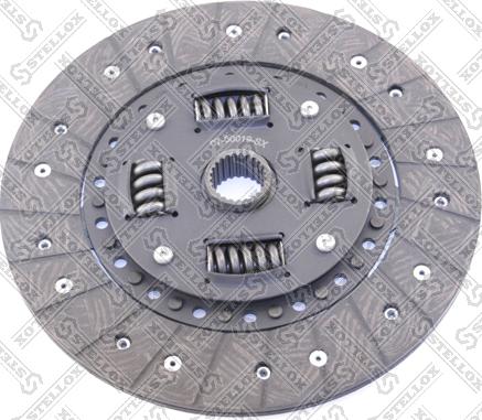 Stellox 0700019SX - Диск сцепления, фрикцион omsk.autopolka.ru