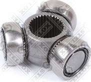Stellox 1654500SX - Муфта с шипами - Трипоид, приводной вал omsk.autopolka.ru