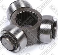 Stellox 1654502SX - Муфта с шипами - Трипоид, приводной вал omsk.autopolka.ru