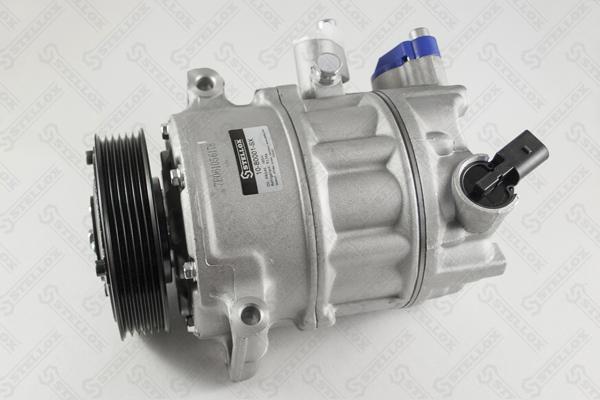Stellox 1080001SX - Компрессор кондиционера omsk.autopolka.ru