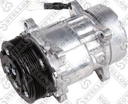 Stellox 10-80019-SX - Компрессор кондиционера omsk.autopolka.ru