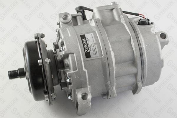 Stellox 1080014SX - Компрессор кондиционера omsk.autopolka.ru
