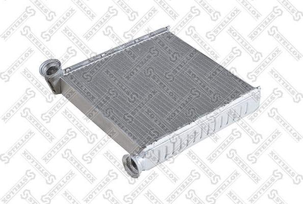 Stellox 1035306SX - Теплообменник, отопление салона omsk.autopolka.ru