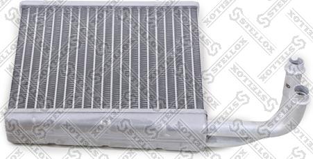Stellox 10-35240-SX - Теплообменник, отопление салона omsk.autopolka.ru