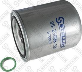 Stellox 85-23006-SX - Патрон осушителя воздуха, пневматическая система omsk.autopolka.ru