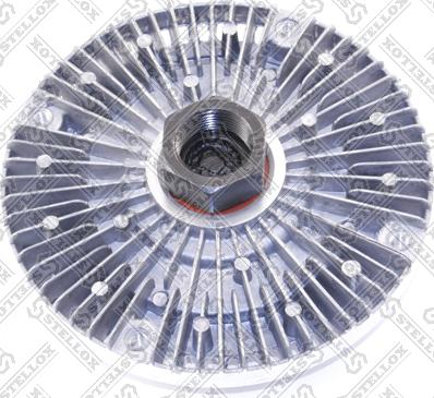 Stellox 30-00407-SX - Сцепление, вентилятор радиатора omsk.autopolka.ru