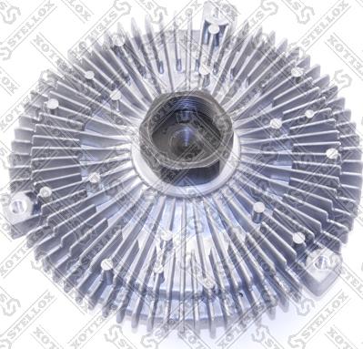Stellox 30-00412-SX - Сцепление, вентилятор радиатора omsk.autopolka.ru