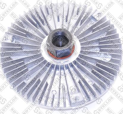 Stellox 3000434SX - Сцепление, вентилятор радиатора omsk.autopolka.ru