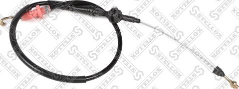 Stellox 2998103SX - Тросик газа omsk.autopolka.ru