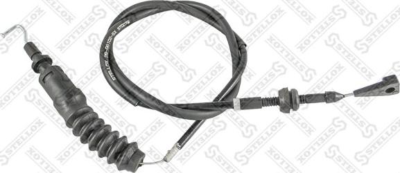 Stellox 29-98102-SX - Тросик газа omsk.autopolka.ru