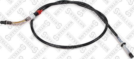 Stellox 2998119SX - Тросик газа omsk.autopolka.ru