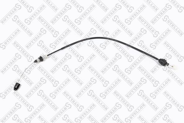 Stellox 29-98124-SX - Тросик газа omsk.autopolka.ru