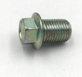 Suzuki 1151863J10 - Резьбовая пробка, масляный поддон omsk.autopolka.ru