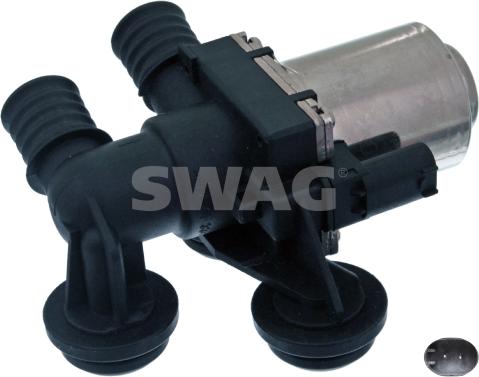 Swag 20946452 - Регулирующий клапан охлаждающей жидкости omsk.autopolka.ru