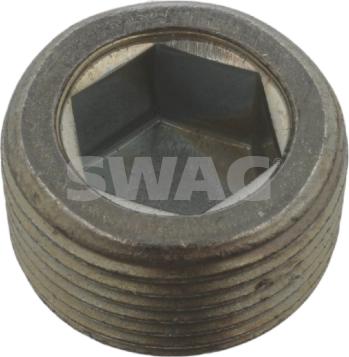 Swag 70 93 8179 - Резьбовая пробка, масляный поддон omsk.autopolka.ru
