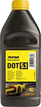 Textar 95006600 - Тормозная жидкость omsk.autopolka.ru