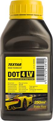 Textar 95006000 - Тормозная жидкость omsk.autopolka.ru