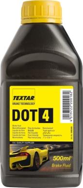 Textar 95002400 - Тормозная жидкость omsk.autopolka.ru