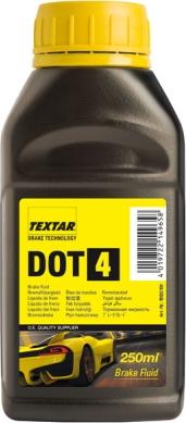 Textar 95002100 - Тормозная жидкость omsk.autopolka.ru
