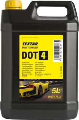 Textar 95002300 - Тормозная жидкость omsk.autopolka.ru