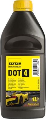 Textar 95002200 - Тормозная жидкость omsk.autopolka.ru