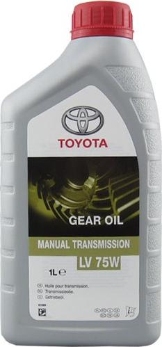 TOYOTA 0888581001 - Масло ступенчатой коробки передач omsk.autopolka.ru